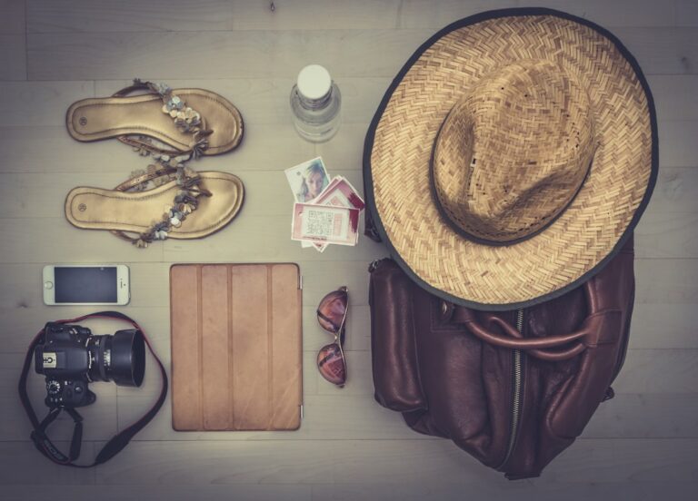 Travel Accessories That Every Globetrotter Should Own